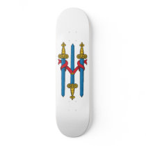 3 di Spade skateboards
