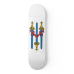 3 di Spade skateboards