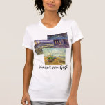 3 different Vincent van Gogh Vintage Maritime Art Tee Shirt