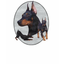 3 Dobes Retro Destroyed T-Shirt