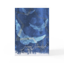 3 Doves-Hanukkah cards by William63 3 Doves-Hanukkah cards