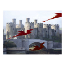 3 DRAGONS posters