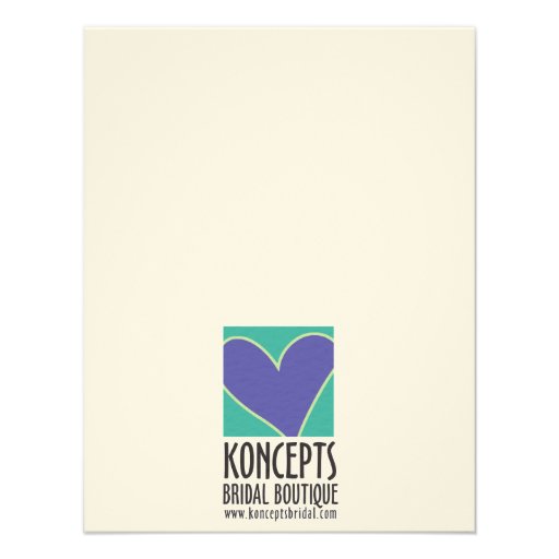 3 Dresses Bridal Shower Invitations - Sand