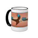 3 Eagle-Sun mugs by ZiaSun 3 Eagle-Sun mugs