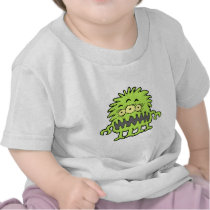 3 Eyed Mongo Monster Tshirts