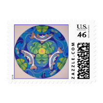 3 Fish postage