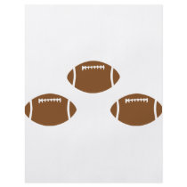 3 footballs flyers by Tomaniac 3 footballs flyers