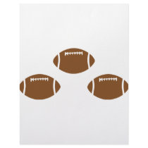 3 footballs letterhead by Tomaniac 3 footballs letterhead