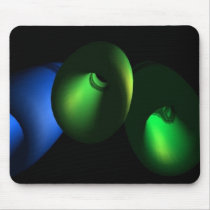 3 GLOTUBE 2 mousepads by HOBOART1352 3 GLOTUBE 2 mousepads