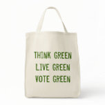 3 Greens Bag