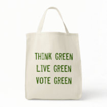 3 Greens Bag