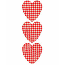 3 heart ladies shirt