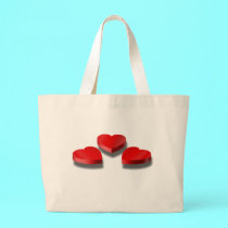 3 Heart shaped candy boxes bags by Artists4God 3 Heart shaped candy boxes bags