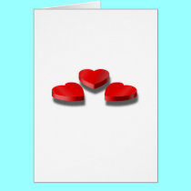 3 Heart shaped candy boxes cards by Artists4God 3 Heart shaped candy boxes cards