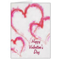 3 Hearts, Happy, Valentine's, Day cards by talliktok_katauyak 3 Hearts, Happy, Valentine's, Day cards