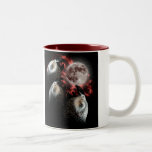 3 Hector, 1 Moon Coffee Mug