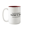 3 Hector, 1 Moon mugs