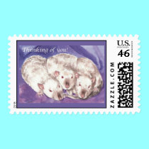 3 Himis stamps