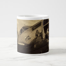 3 Hits and a Miss Mug mugs