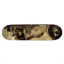 3 Hits and a Miss Skateboard