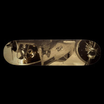 3 Hits and a Miss Skateboard