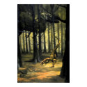 3 Hunters posters by firehair28 3 Hunters posters