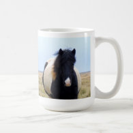 3 Icelandic Horses Mug