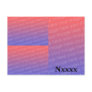 3 Image Amateur Radio QSL Card Template Postcard