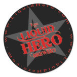 3 inch circle sticker