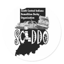 3 inch round stickers by bigdaddy412 3 inch round stickers