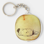 3 KEYCHAINS