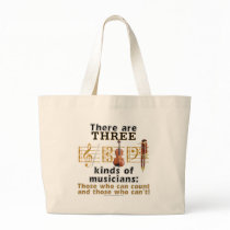 3 kinds of musicians bags