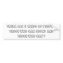 3 kinds of people bumper stickers