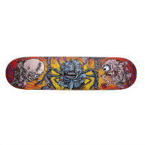 3 Kings skateboards