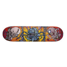 3 Kings Skate Board Deck