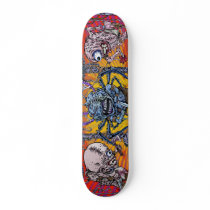 3 Kings Skate Board Deck