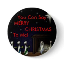 3 Kings, You Can Say, MERRY, CHRISTMAS, To Me! buttons by tobanicus 3 Kings, You Can Say, MERRY, CHRISTMAS, To Me! buttons
