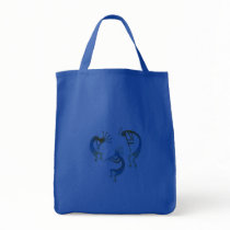 3 Kokopelli #14 Tote Bag