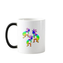 3 Kokopelli #46