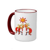 3 Kokopelli #47