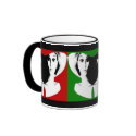 3 Ladies mugs