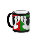  - Coffee Mugs For Women: Sizes  Available colors: black