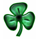 3 Leaf Clover Long Sleeve t-shirts