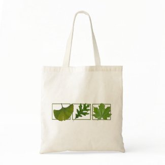 3 leaves bag