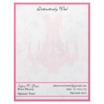 3 letterhead by MG_BusinessCards 3 letterhead