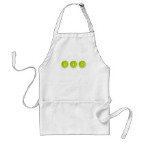 3 Limes aprons