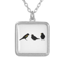 3 little birds by erndub custom jewelry