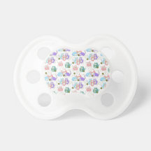 3 Little Kittens Knitting! Pacifier