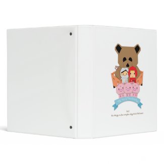3 Little Pigs Part I_Binder binder