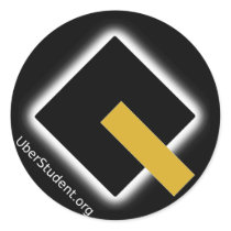 3' Logo Sticker